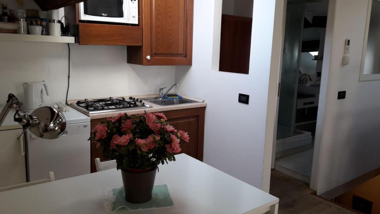 Venice Lovely Apartment Veneza Exterior foto
