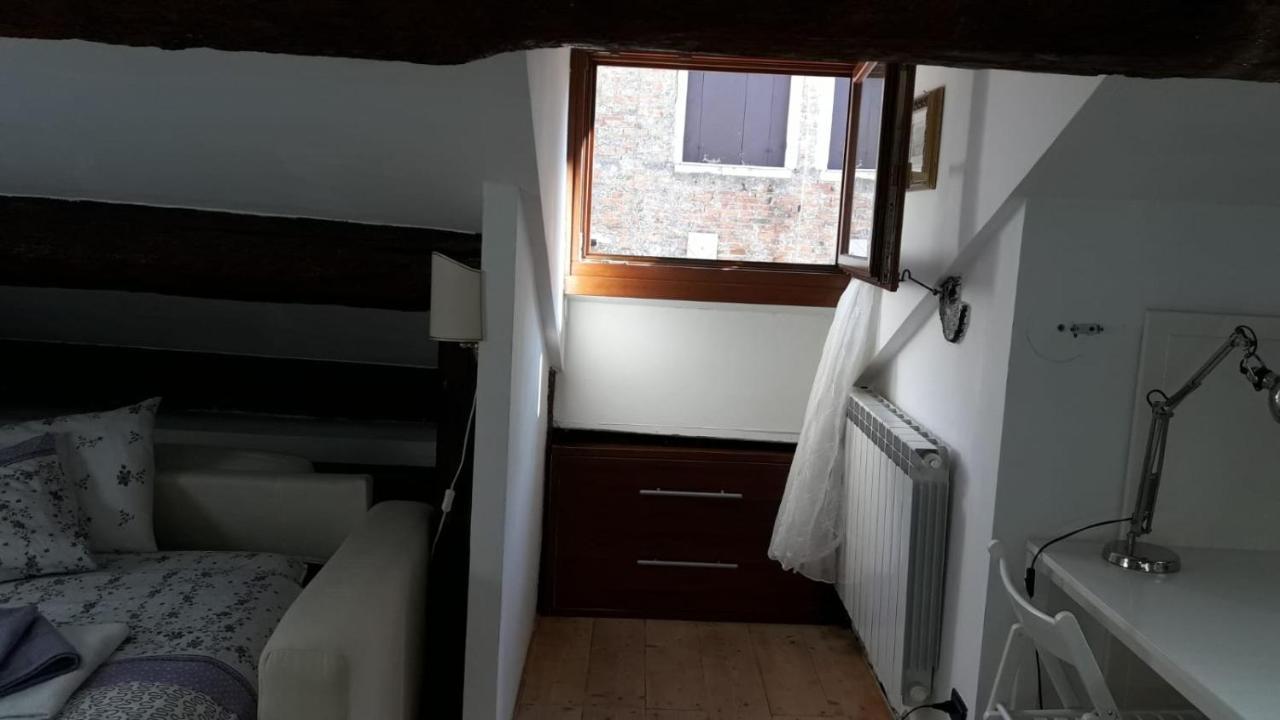 Venice Lovely Apartment Veneza Exterior foto