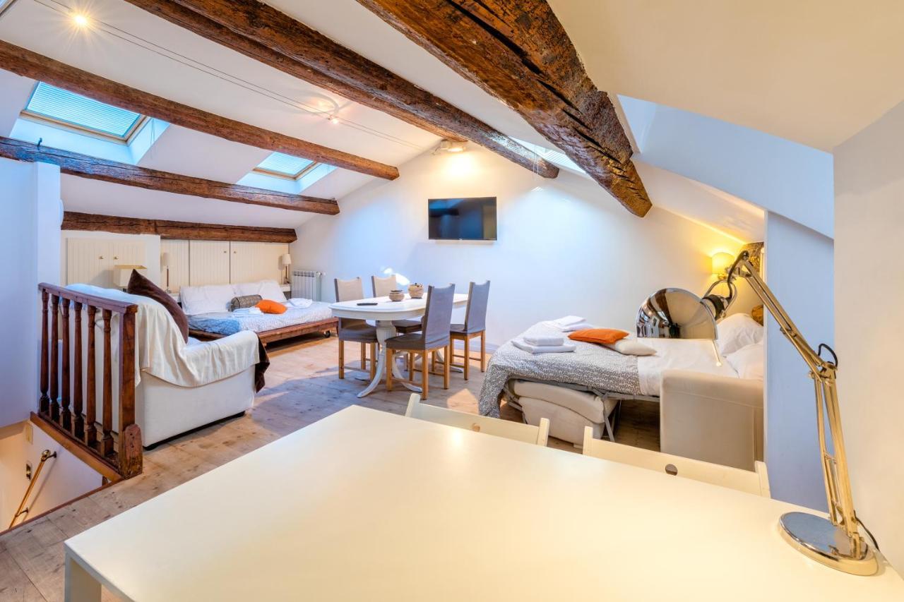 Venice Lovely Apartment Veneza Exterior foto