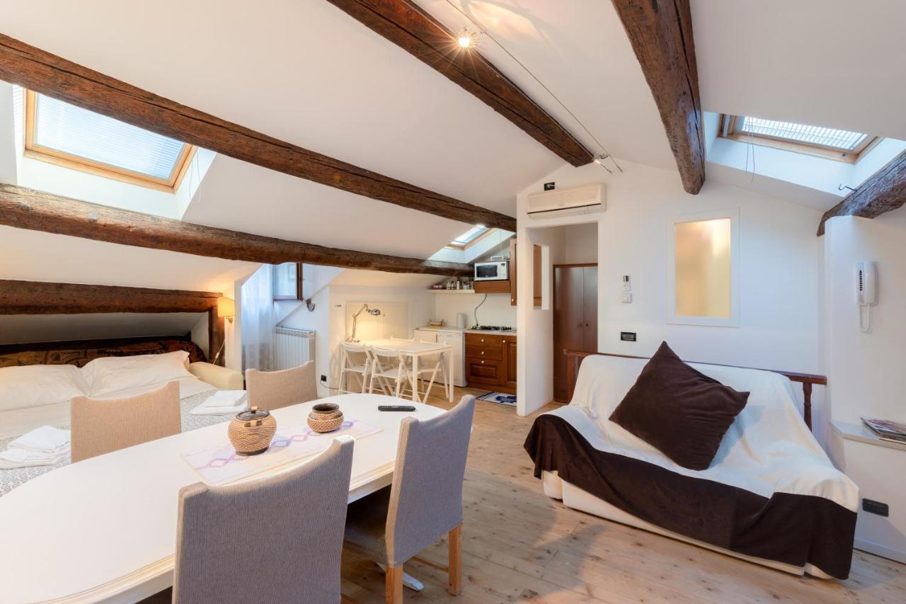 Venice Lovely Apartment Veneza Exterior foto